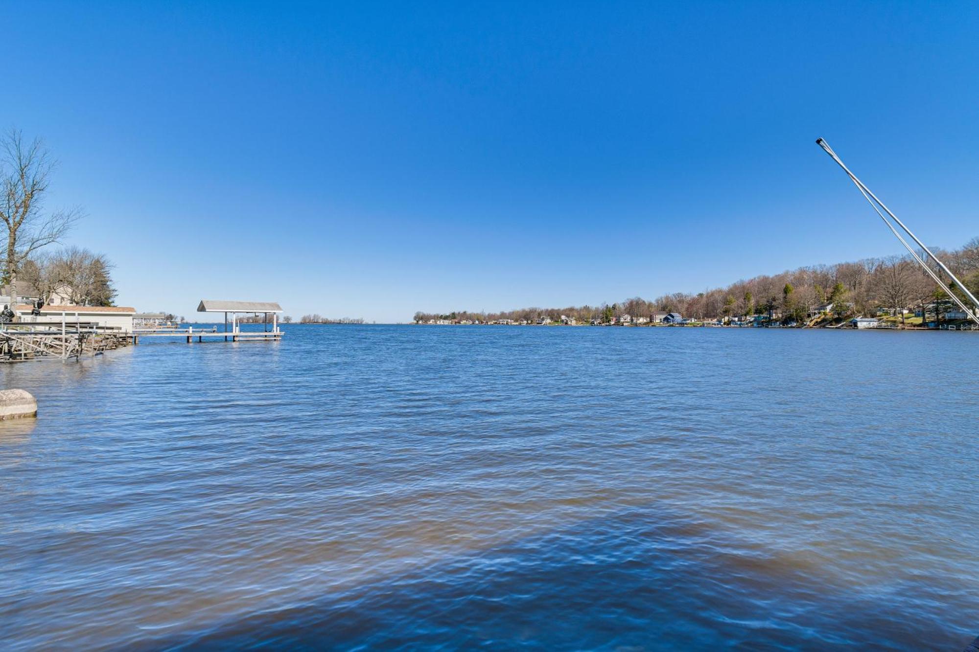 Waterfront Wolcott Vacation Rental With Deck And Views Exterior photo