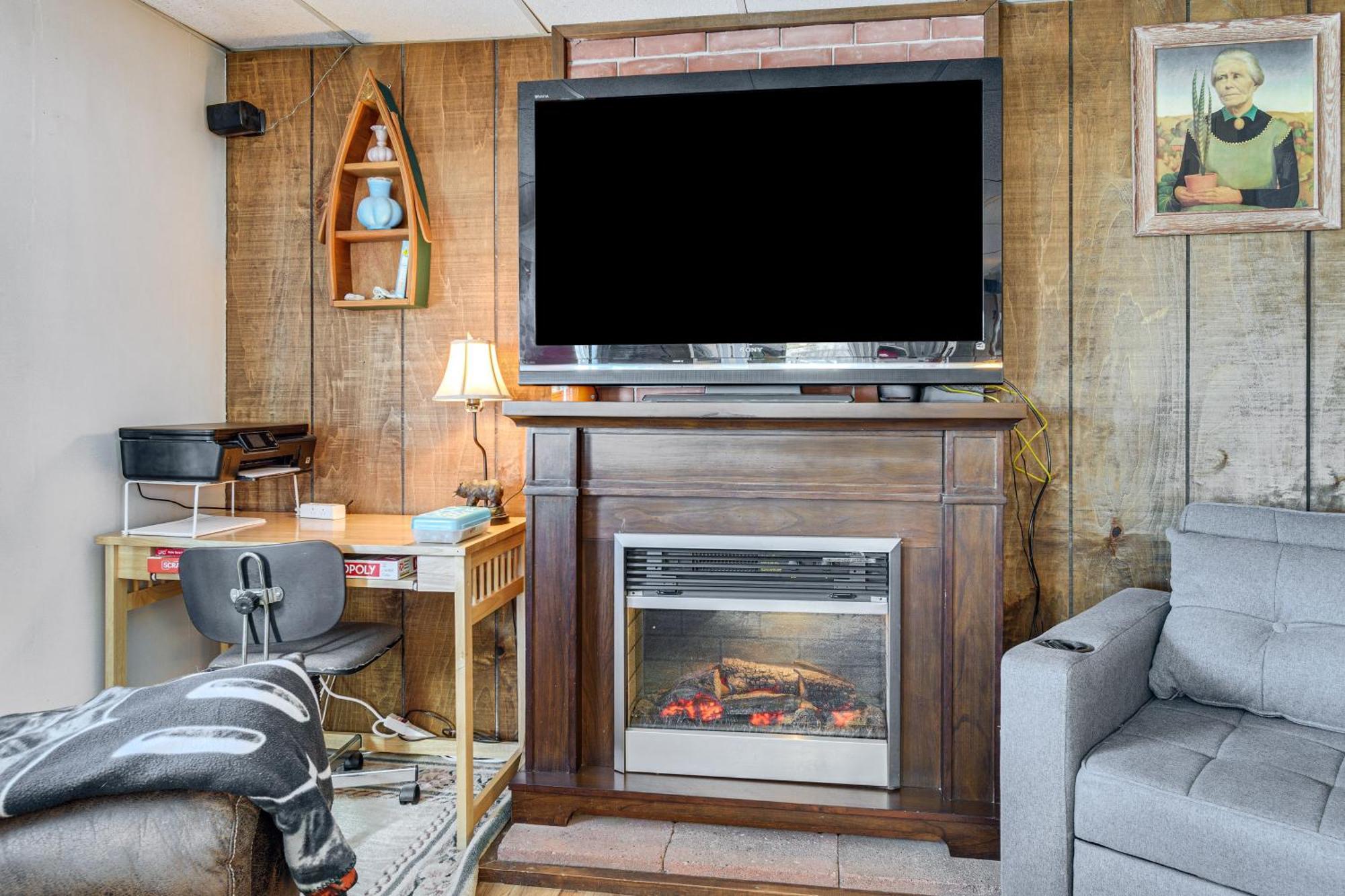 Waterfront Wolcott Vacation Rental With Deck And Views Exterior photo